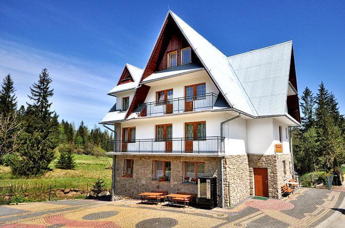 Pokoje Goscinne U Marysi Zakopane Exterior foto