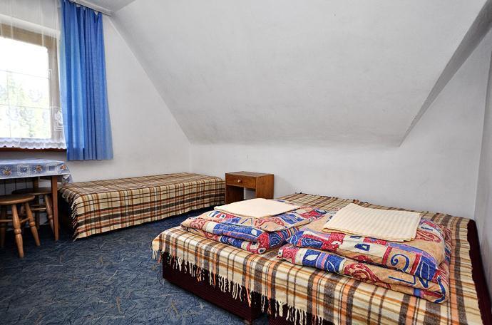 Pokoje Goscinne U Marysi Zakopane Zimmer foto